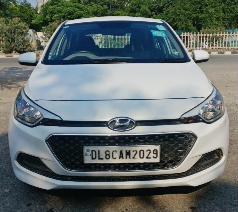 Hyundai Elite i20 Magna 1.2 2015