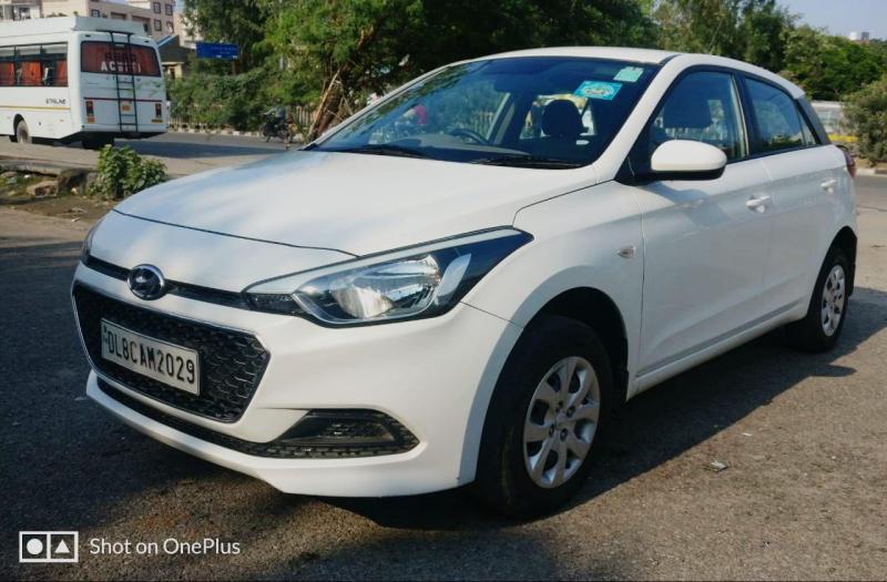 Hyundai Elite i20 Magna 1.2 2015