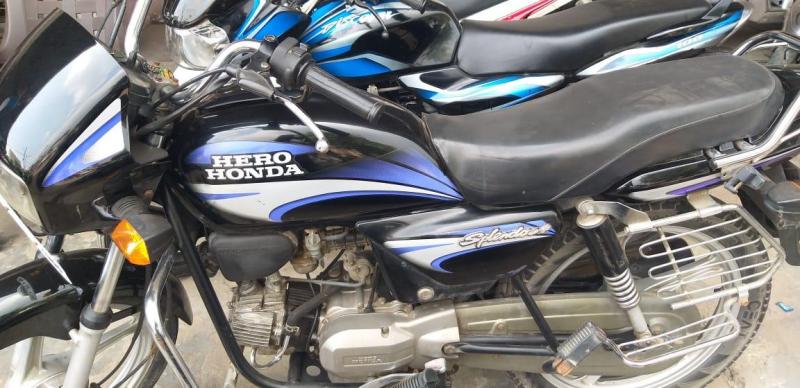 Hero Honda Splendor 100cc 2011