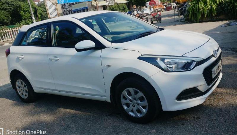 Hyundai Elite i20 Magna 1.2 2015