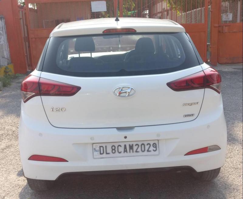 Hyundai Elite i20 Magna 1.2 2015
