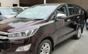 Toyota Innova Crysta 2.8 Z AT 7 STR 2017
