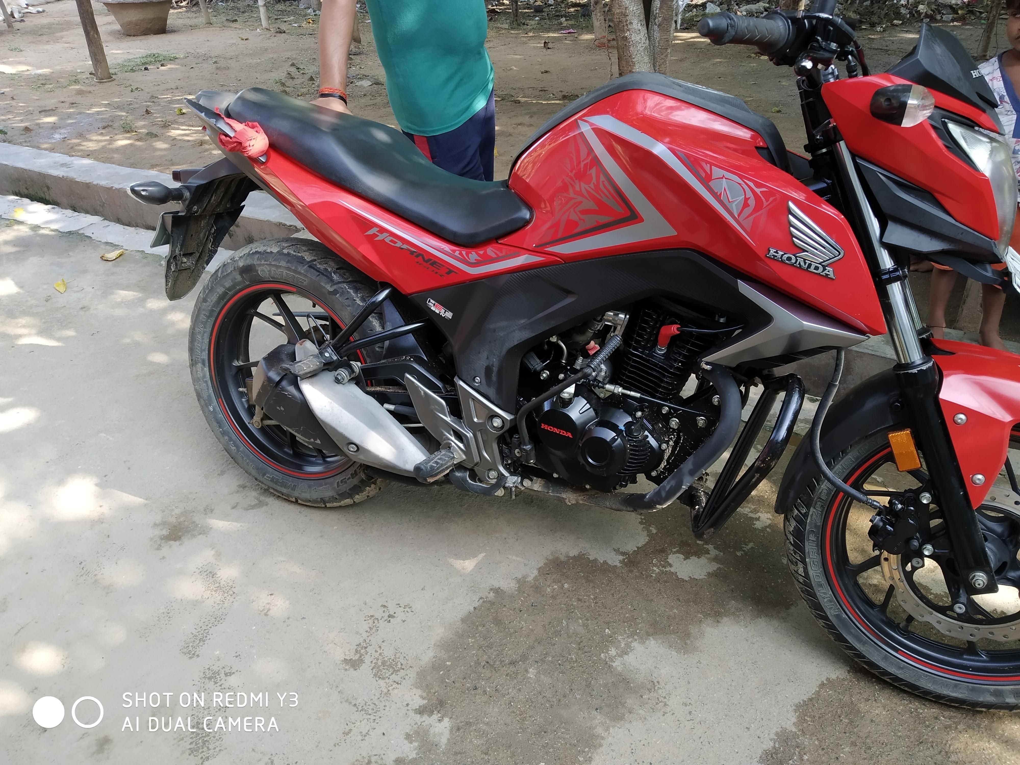 Honda Cb Hornet 160r Bike For Sale In Gaya Id Droom