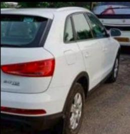 Audi Q3 35 TDI Premium + Sunroof 2017