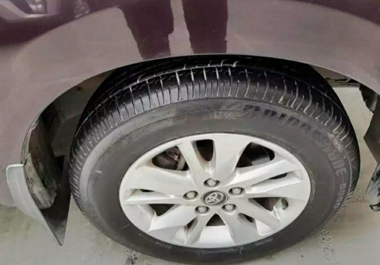 Toyota Innova Crysta 2.8 Z AT 7 STR 2017