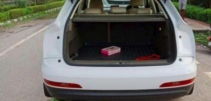 Audi Q3 35 TDI Premium + Sunroof 2017