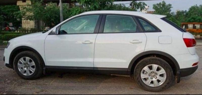 Audi Q3 35 TDI Premium + Sunroof 2017