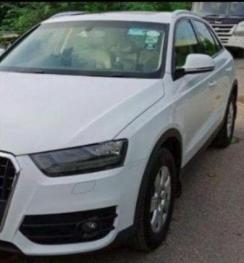 Audi Q3 35 TDI Premium + Sunroof 2017