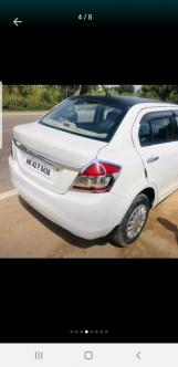 Maruti Suzuki Swift DZire VDi 2014