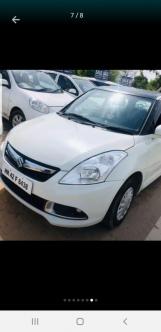 Maruti Suzuki Swift DZire VDi 2014