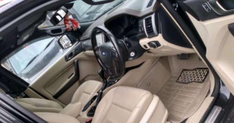 Ford Endeavour 3.0L 4X4 AT 2016