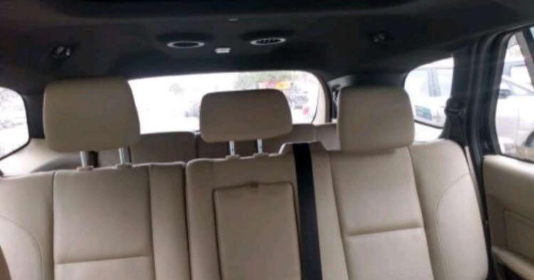 Ford Endeavour 3.0L 4X4 AT 2016