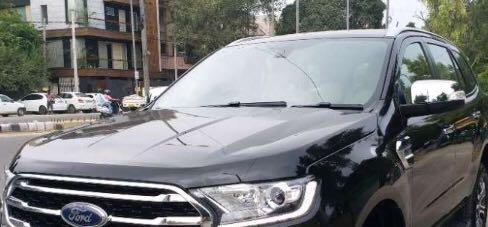 Ford Endeavour 3.0L 4X4 AT 2016