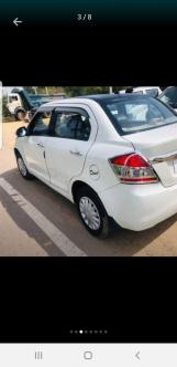 Maruti Suzuki Swift DZire VDi 2014