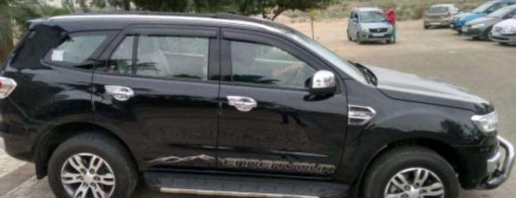 Ford Endeavour 3.0L 4X4 AT 2016