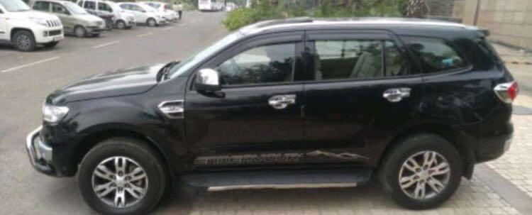 Ford Endeavour 3.0L 4X4 AT 2016