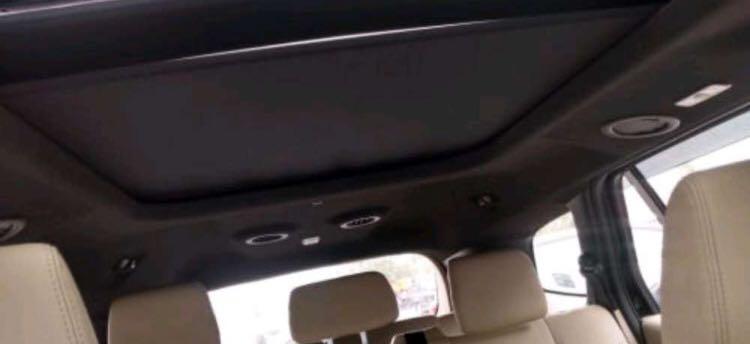 Ford Endeavour 3.0L 4X4 AT 2016