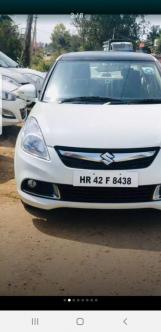Maruti Suzuki Swift DZire VDi 2014