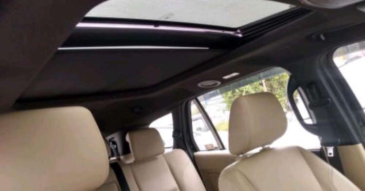 Ford Endeavour 3.0L 4X4 AT 2016