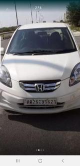 Honda Amaze 1.5 S i-DTEC 2013