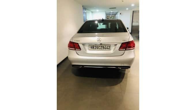 Mercedes-Benz E-Class E 250 CDI 2016