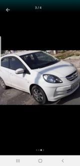Honda Amaze 1.5 S i-DTEC 2013