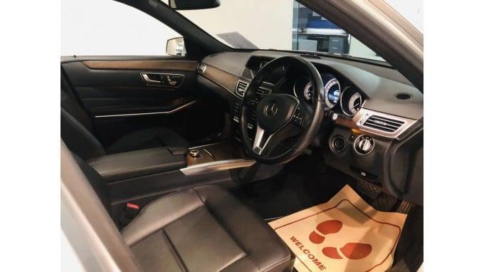Mercedes-Benz E-Class E 250 CDI 2016