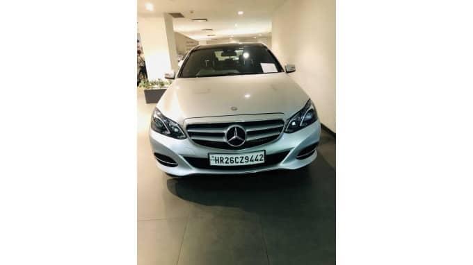 Mercedes-Benz E-Class E 250 CDI 2016