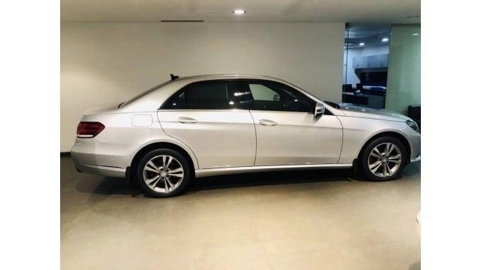 Mercedes-Benz E-Class E 250 CDI 2016