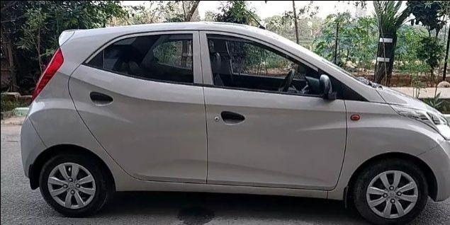 Hyundai Eon Magna + 2014