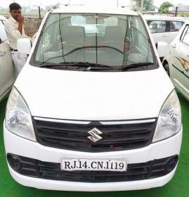 Maruti Suzuki Wagon R VXi 2011