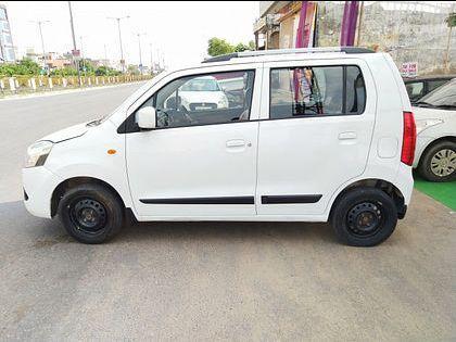 Maruti Suzuki Wagon R VXi 2011