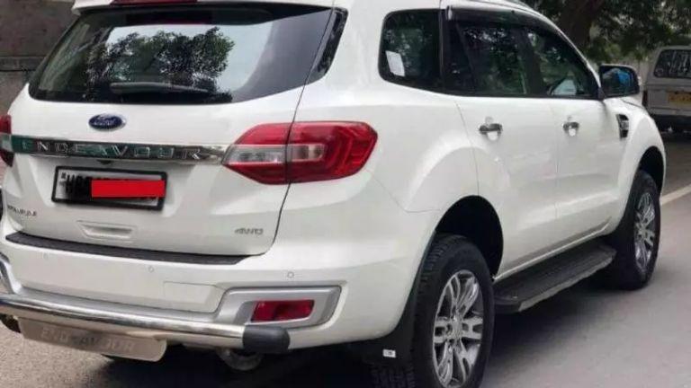 Ford Endeavour Titanium Plus 3.2 4x4 AT 2019