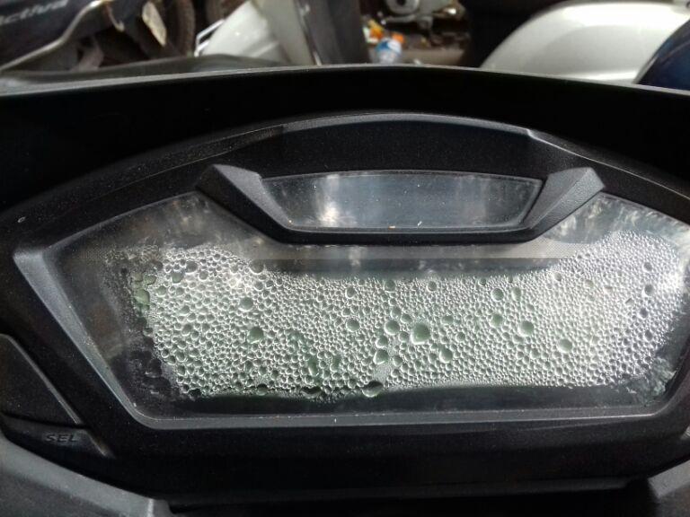 Honda CB Hornet 160R CBS 2018