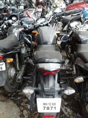 Honda CB Hornet 160R CBS 2018