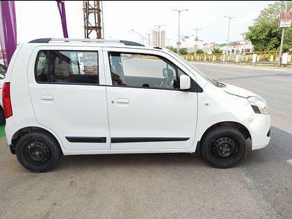 Maruti Suzuki Wagon R VXi 2011
