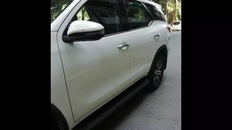 Toyota Fortuner Sigma 4 2019