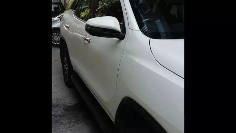 Toyota Fortuner Sigma 4 2019