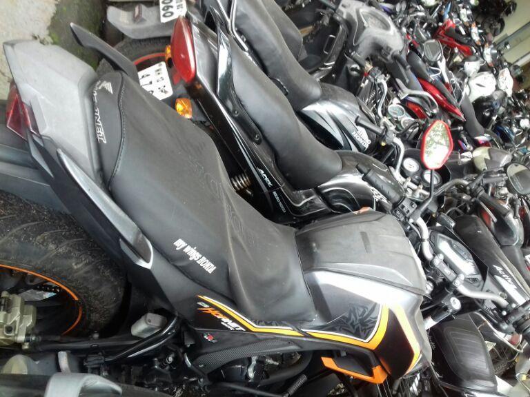 Honda CB Hornet 160R CBS 2018