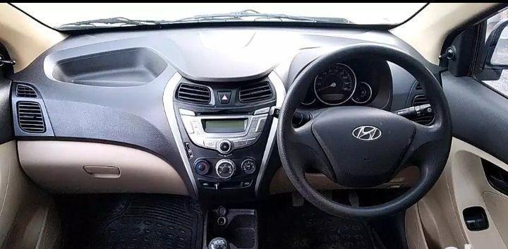 Hyundai Eon Magna + 2014