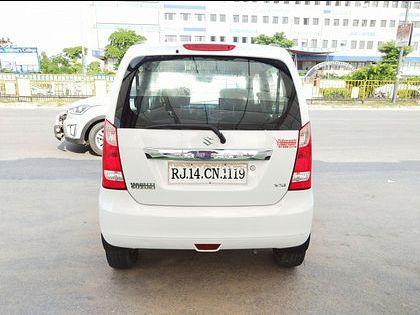 Maruti Suzuki Wagon R VXi 2011