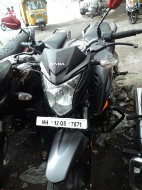 Honda CB Hornet 160R CBS 2018