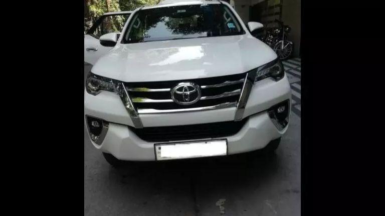 Toyota Fortuner Sigma 4 2019