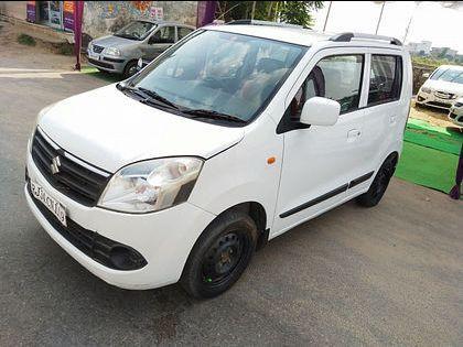 Maruti Suzuki Wagon R VXi 2011