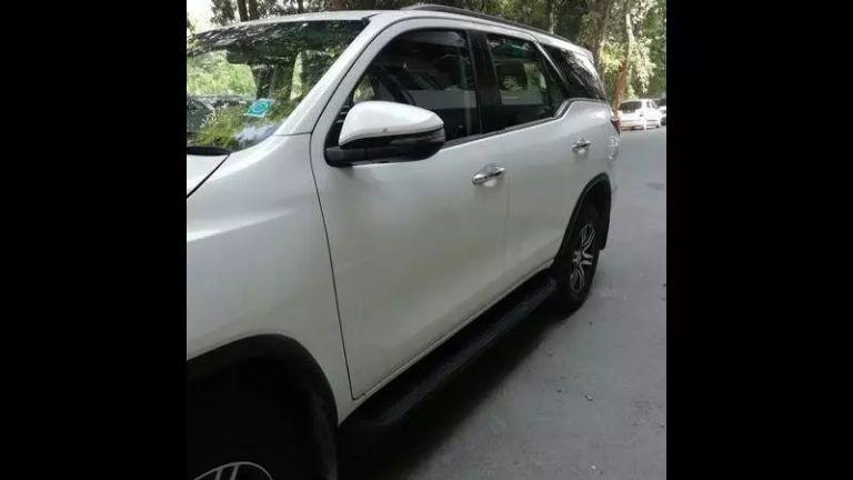 Toyota Fortuner Sigma 4 2019