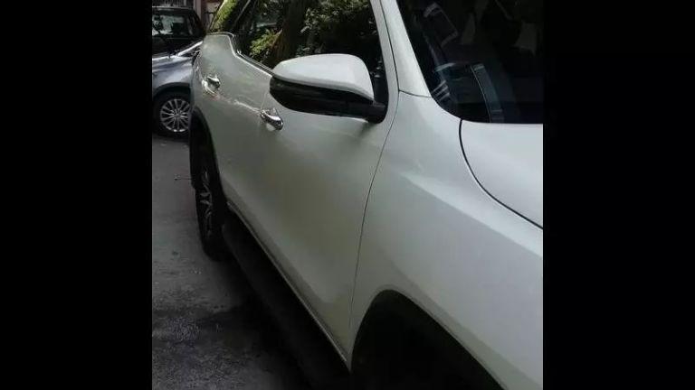 Toyota Fortuner Sigma 4 2019