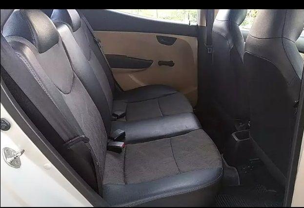 Hyundai Eon Magna + 2014