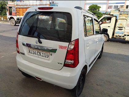 Maruti Suzuki Wagon R VXi 2011