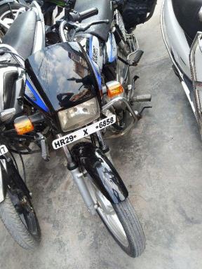 Hero Splendor Plus 100cc 2010