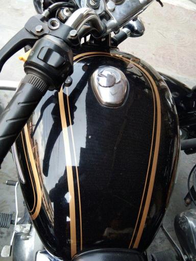 Royal Enfield Bullet Twinspark 350cc 2018